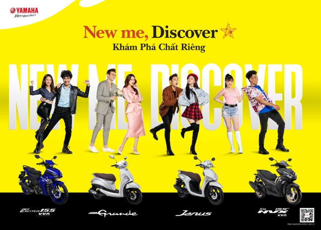 Hành trình tiếp theo khơi dậy giới trẻ theo đuổi 'chất riêng' của mình ảnh 1