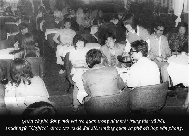 Kỳ 62: Cà phê và khát vọng Đại Hàn ảnh 4