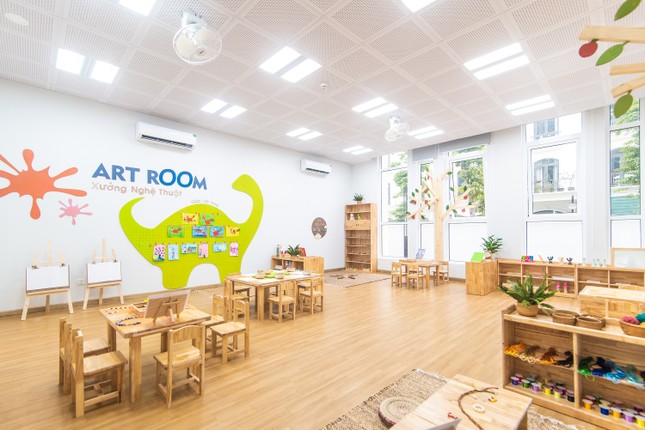 Vinschool mang chương trình giáo dục mầm non quốc tế tới Thanh Hóa ảnh 2
