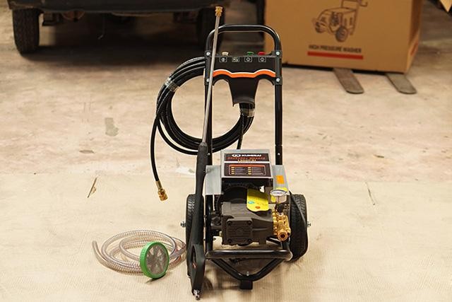 Top các dòng máy rửa xe 3HP cao áp giá tốt trên thị trường ảnh 1