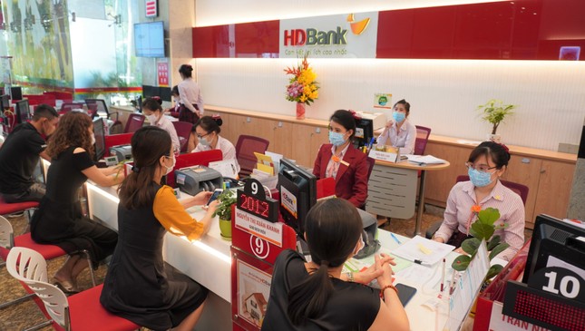 HDBank ưu đãi phí cho khách hàng mở tài khoản doanh nghiệp ảnh 2