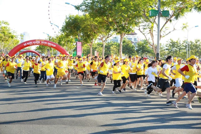 Những con người “nghiện công sở” ở Sun Group ảnh 4