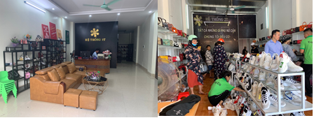 Tuyết Tây shop và 5 bí mật kinh doanh thành công của hệ thống 2T ảnh 1