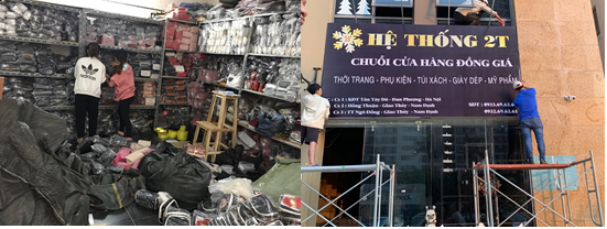 Tuyết Tây shop và 5 bí mật kinh doanh thành công của hệ thống 2T ảnh 3