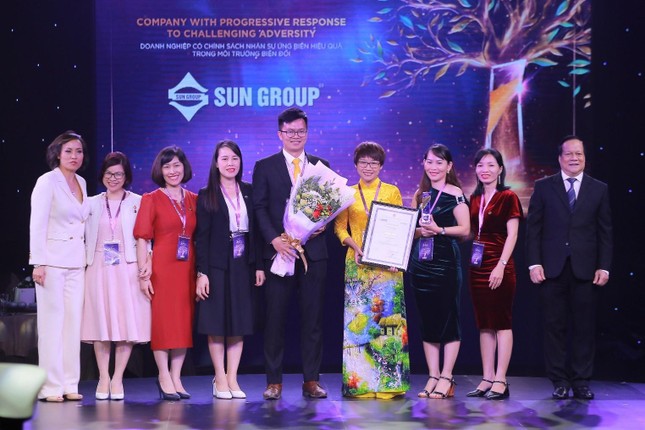 Những con người “nghiện công sở” ở Sun Group ảnh 1