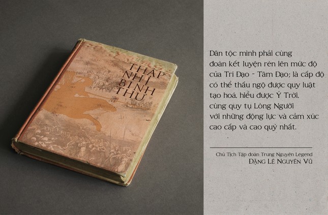 Thập nhị binh thư và tinh hoa binh pháp – Kỳ II ảnh 1