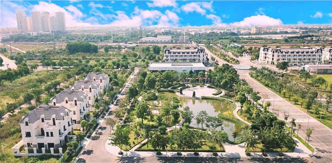 Trải nghiệm cuộc sống thượng lưu, đẳng cấp ngay tại trái tim 'Mỹ Đình mở rộng' ảnh 1