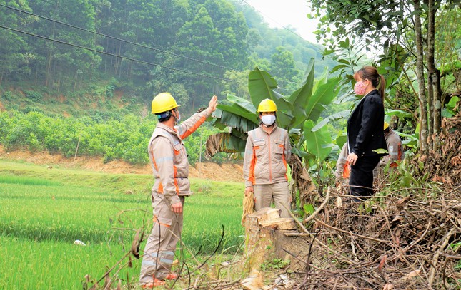 Điện lực Thanh Hóa đáp ứng yêu cầu tăng trưởng về điện phát triển kinh tế ảnh 1