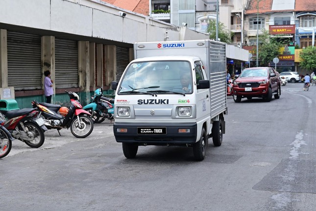 Cơ hội mua xe hơi Suzuki không còn xa vời với chương trình ưu đãi lãi suất vay từ VPBank ảnh 1