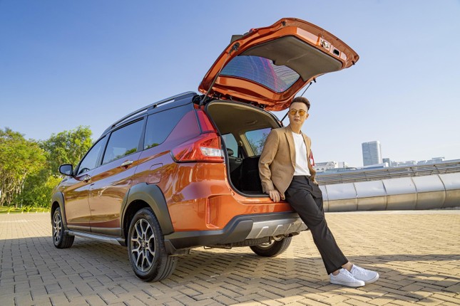 Cơ hội mua xe hơi Suzuki không còn xa vời với chương trình ưu đãi lãi suất vay từ VPBank ảnh 4