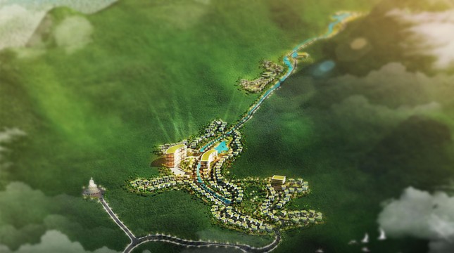 Khởi công Khu du lịch nghỉ dưỡng sinh thái cao cấp FLC Hà Giang ảnh 2