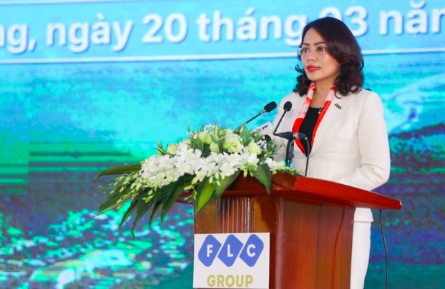 Khởi công Khu du lịch nghỉ dưỡng sinh thái cao cấp FLC Hà Giang ảnh 4