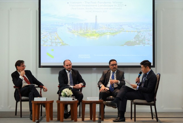 Standard Chartered chia sẻ chiến lược tối ưu cơ hội đầu tư tại Việt Nam sau đại dịch COVID ảnh 1