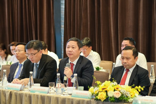 Tập đoàn Hưng Thịnh và đại học quốc gia TP.HCM ký kết hợp tác chiến lược ảnh 3