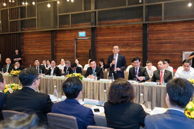 Tập đoàn Hưng Thịnh và đại học quốc gia TP.HCM ký kết hợp tác chiến lược ảnh 4