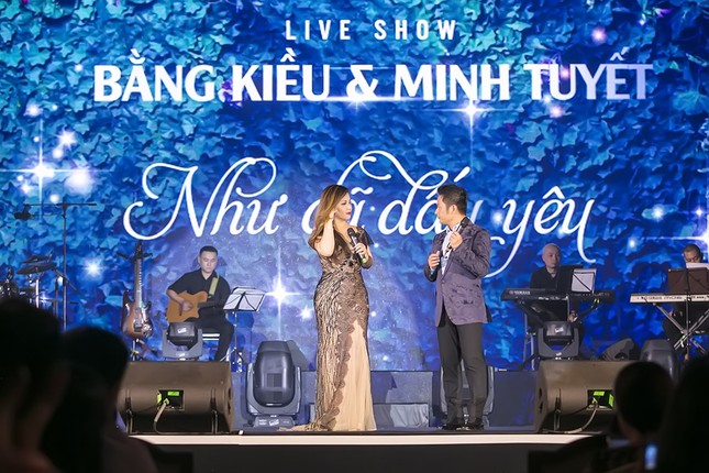 Nghe Bằng Kiều Minh Tuyết hát lời tình yêu và tận hưởng loạt combo ưu đãi khó chối từ ảnh 1