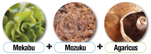 Fucoidan Mix AG là gì? ảnh 1