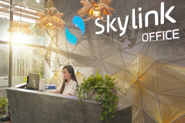 Skylink Group: Gã 'tân binh' với nhiều lợi thế khủng ảnh 1