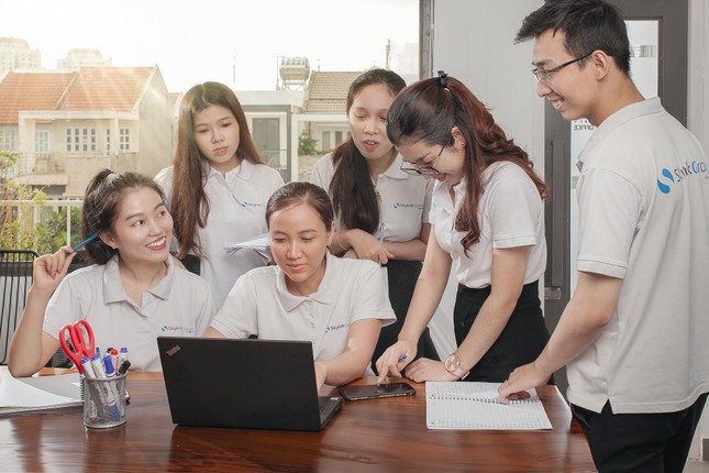 Skylink Group: Gã 'tân binh' với nhiều lợi thế khủng ảnh 2