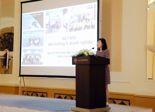 ICAEW tổ chức Hội thảo đảm bảo chất lượng chương trình đào tạo ngành Kế toán ảnh 2