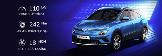 Đặt cọc xe điện VinFast VFe34 dễ dàng chỉ trong 2 phút ảnh 4