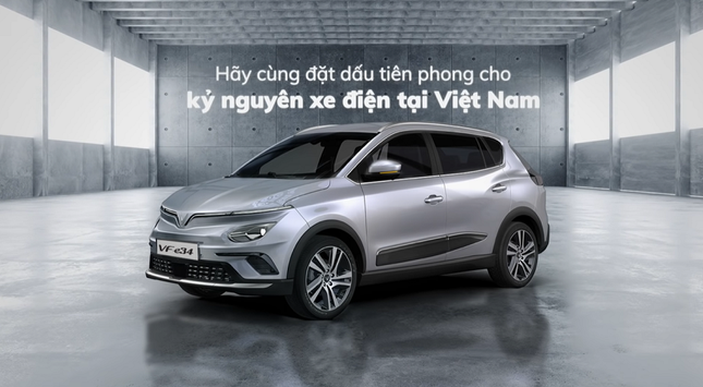 Đặt cọc xe điện VinFast VFe34 dễ dàng chỉ trong 2 phút ảnh 12