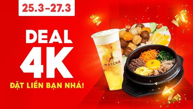 Cùng săn deal khủng trong Đại Tiệc Thương Hiệu NowFood 4.4 ảnh 1