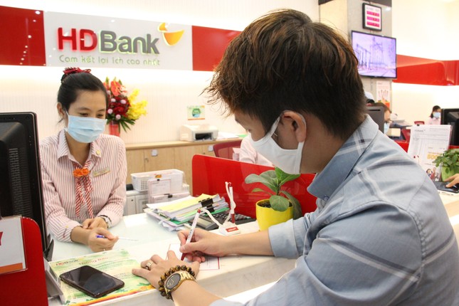 Chuyển tiền nhanh, định cư an lành cùng HDBank ảnh 1