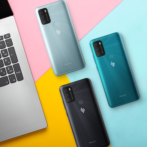 Vingroup ra mắt Vsmart Star 5 - Điện thoại kèm DATA 4G miễn phí tiên phong tại Việt Nam ảnh 1