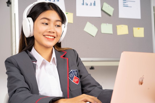 Học sinh Việt Nam được học định hướng nghề nghiệp như học sinh Mỹ ảnh 1