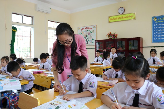 Sách giáo khoa Cánh Diều - Bộ sách của sự đồng hành ảnh 2