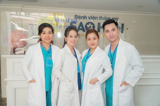 Vy Sala Beauty & Academy – Cơ sở chăm sóc sắc đẹp với triết lý Tâm – Tín - Tình ảnh 3
