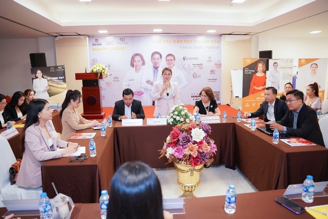 Vy Sala Beauty & Academy – Cơ sở chăm sóc sắc đẹp với triết lý Tâm – Tín - Tình ảnh 4