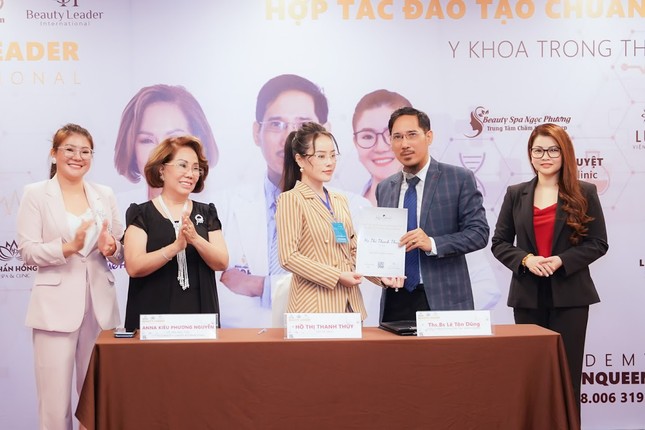 Vy Sala Beauty & Academy – Cơ sở chăm sóc sắc đẹp với triết lý Tâm – Tín - Tình ảnh 5