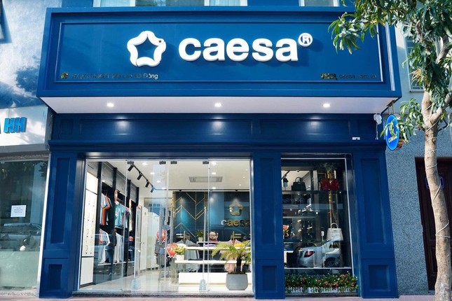 Founder Khả Anh - Nhà sáng lập thương hiệu thời trang Caesa: Tôi đam mê sự khác biệt! ảnh 3