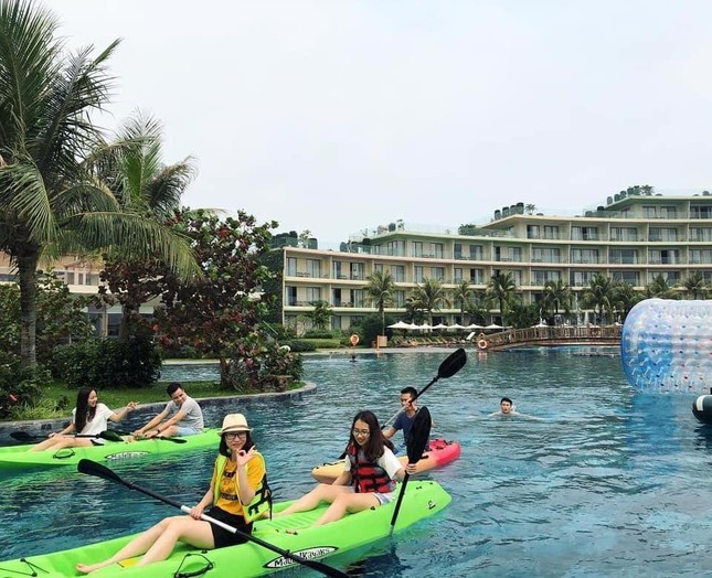 Loạt combo ưu đãi siêu vui - siêu tiết kiệm tại chuỗi lễ hội du lịch Sầm Sơn tháng 4 ảnh 4