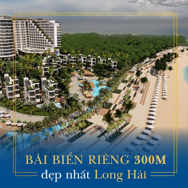 Charm Resort Long Hải kênh đầu tư sinh lời đáng giá ảnh 4