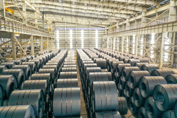 Hòa Phát sẽ khởi công nhà máy vỏ container trong tháng 6 tại Bà Rịa Vũng Tàu ảnh 1