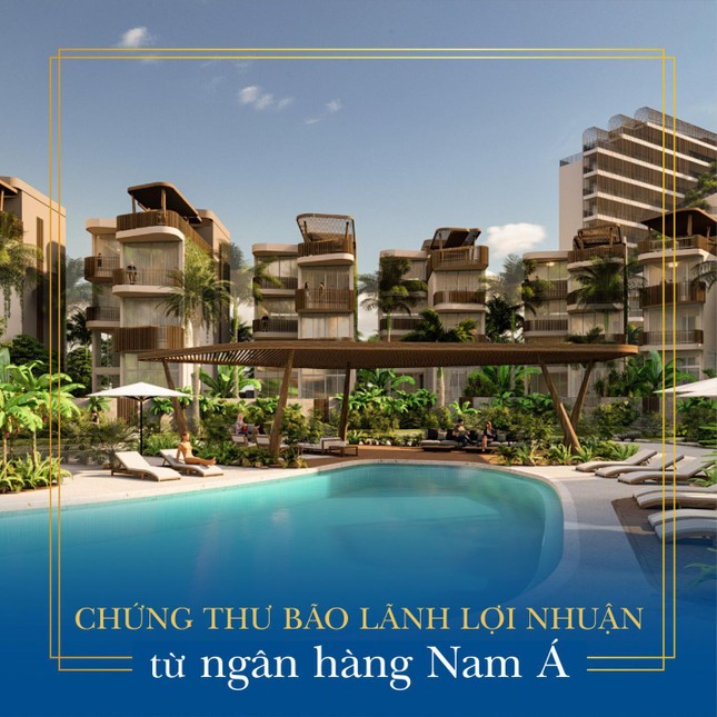 Charm Resort Long Hải bắt tay với những thương hiệu lớn và uy tín bậc nhất ảnh 3