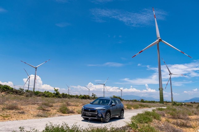 Chuyên gia lý giải vì sao công nghệ hybrid phù hợp với điều kiện Việt Nam hiện tại? ảnh 1