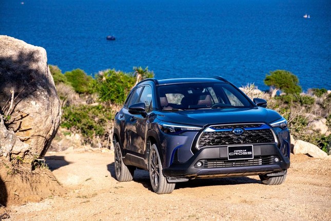 Khách hàng nói gì về xe Corolla Cross hybrid tại Việt Nam? ảnh 1