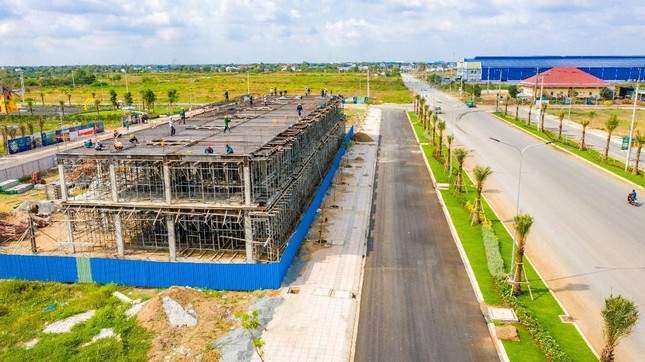 mất hút căn hộ giá rẻ, nhà đầu tư chuyển hướng về vùng phụ cận mất hút căn hộ giá rẻ, nhà đầu tư chuyển hướng về vùng phụ cận ảnh 2