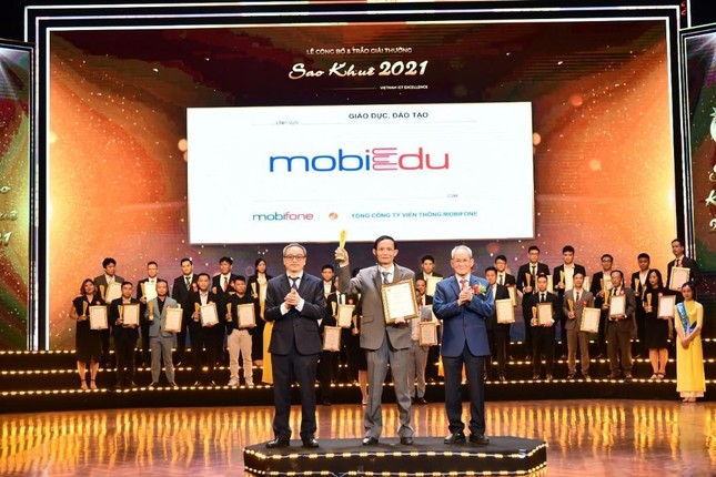 Đồng hành mùa thi, Mobifone miễn phí dịch vụ Mschool và cổng thi thử cho nhà trường ảnh 3