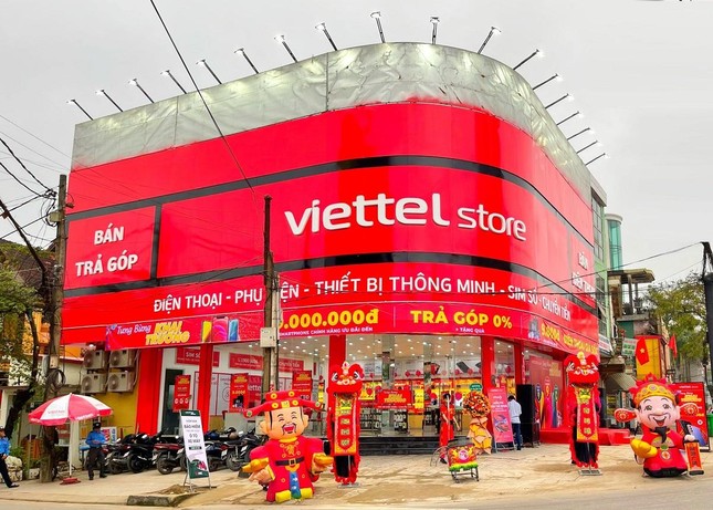 Viettel Store giảm đến 5 triệu khi mua iPhone kèm gói cước viễn thông ảnh 3