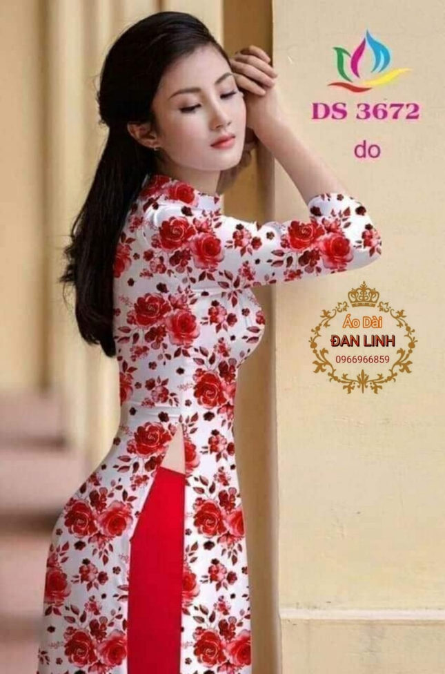 Áo dài Đan Linh và sứ mệnh tôn vinh vẻ đẹp phụ nữ Việt ảnh 1