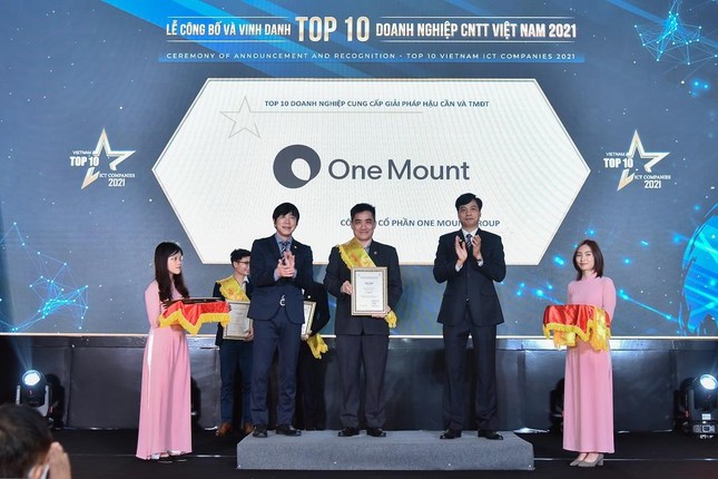 One Mount đồng hành cùng Việt Nam kiến tạo hệ sinh thái công nghệ toàn diện ảnh 5