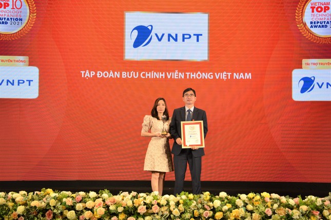 VNPT - TOP 2 công ty công nghệ uy tín nhất Việt Nam ảnh 1