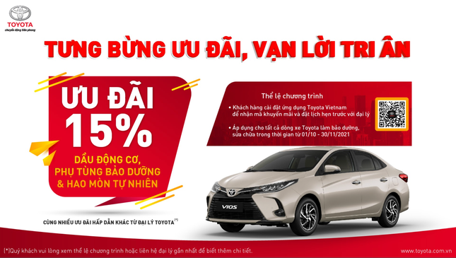 Toyota luôn thấu hiểu và chia sẻ cùng người tiêu dùng Việt ảnh 1