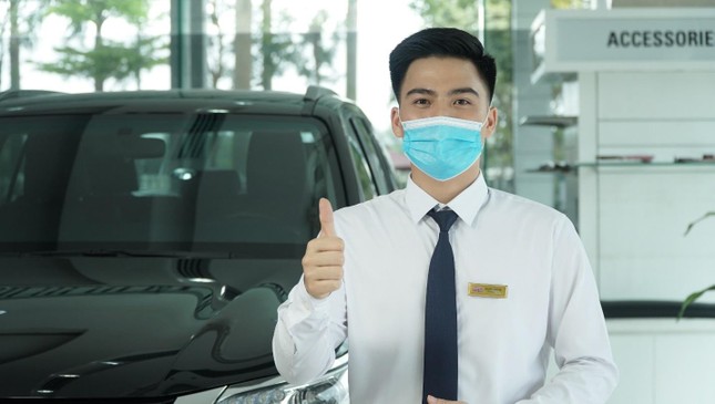 Toyota luôn thấu hiểu và chia sẻ cùng người tiêu dùng Việt ảnh 3