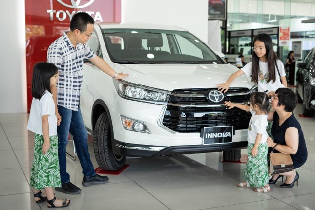 Toyota luôn thấu hiểu và chia sẻ cùng người tiêu dùng Việt ảnh 4